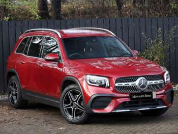 2023 - GLB 200 AMG Line Premium 5dr 7G-Tronic