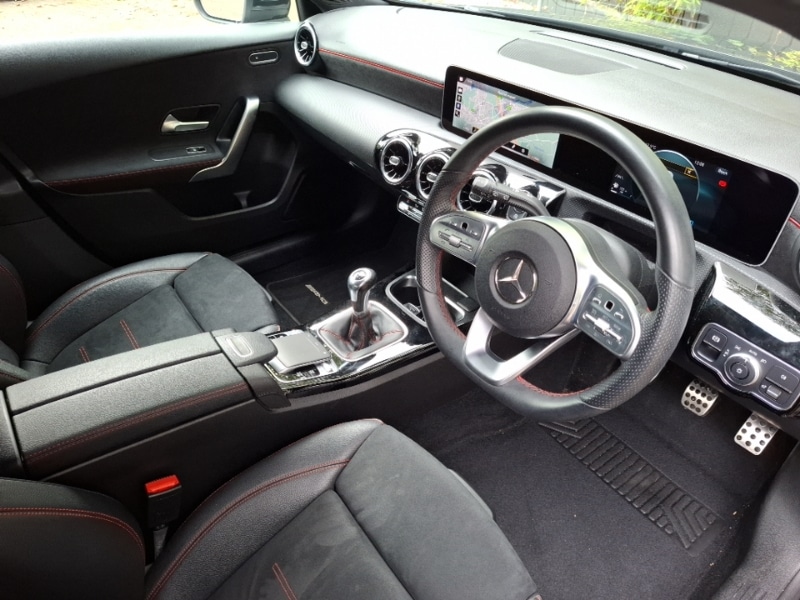 Used Mercedes-Benz A-Class 2019 for sale - 76365581: Photo 10