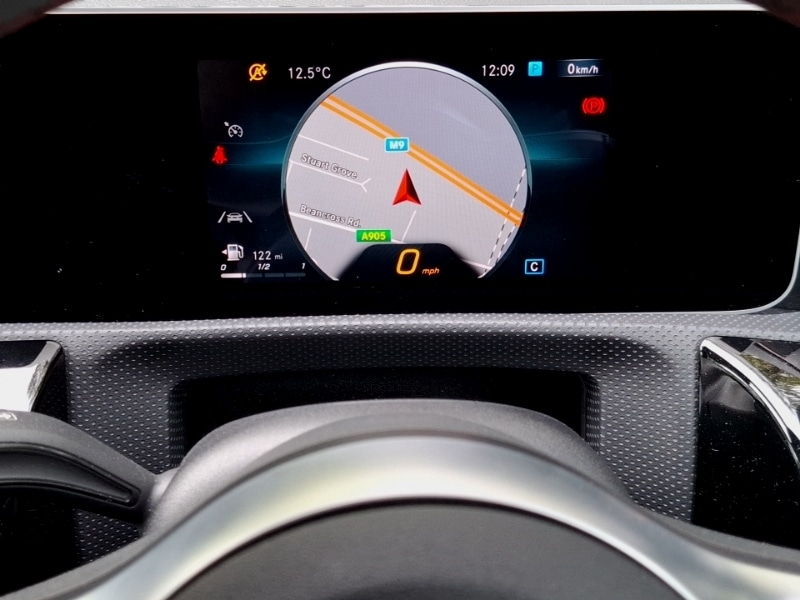 Used Mercedes-Benz A-Class 2019 for sale - 76365581: Photo 11