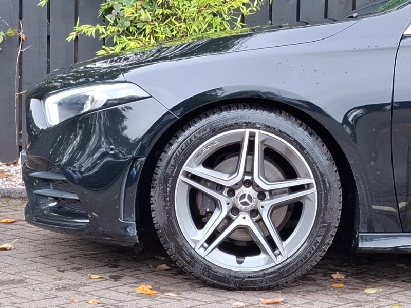 Used Mercedes-Benz A-Class 2019 for sale - 76365581: Photo 12