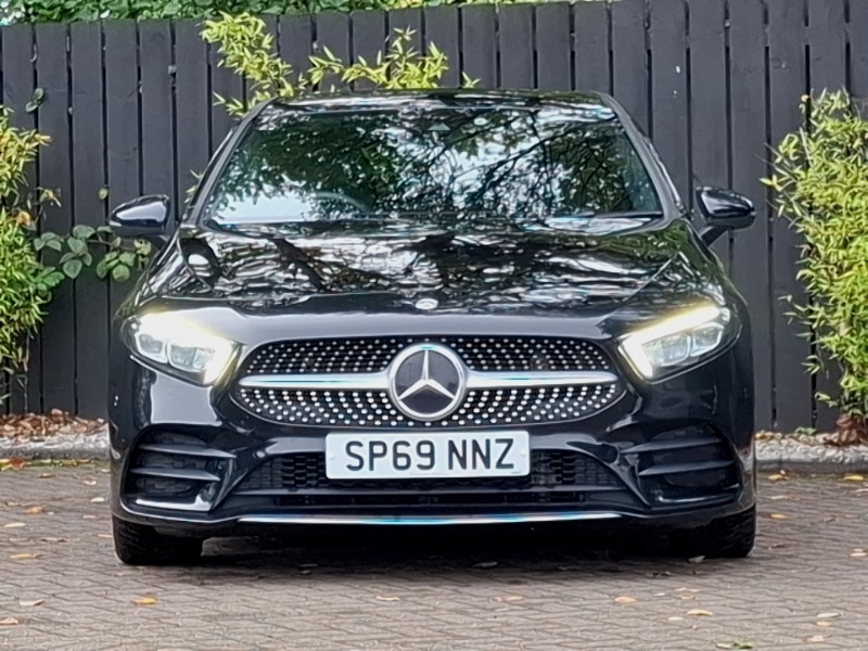 Used Mercedes-Benz A-Class 2019 for sale - 76365581: Photo 13