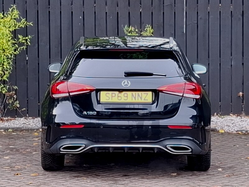 Used Mercedes-Benz A-Class 2019 for sale - 76365581: Photo 14