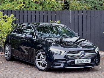 2019 - A180 AMG Line Executive 5dr