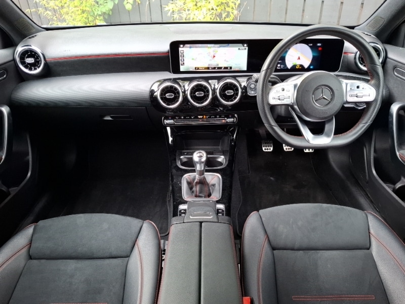 Used Mercedes-Benz A-Class 2019 for sale - 76365581: Photo 2