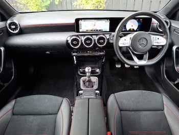 Used Mercedes-Benz A-Class 2019 for sale - 76365581: Photo