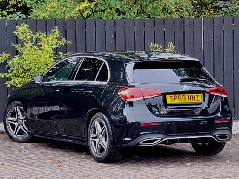 Used Mercedes-Benz A-Class 2019 for sale - 76365581: Photo 3