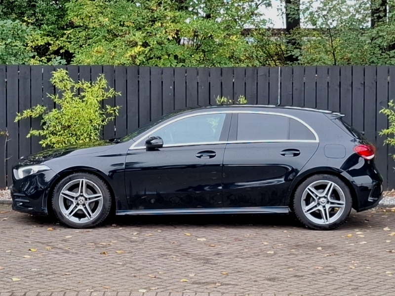 Used Mercedes-Benz A-Class 2019 for sale - 76365581: Photo 4