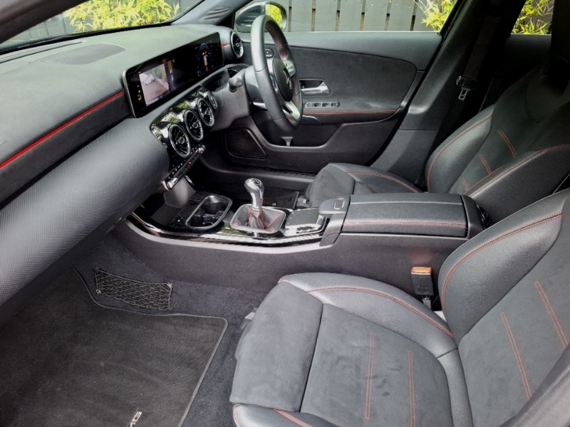 Used Mercedes-Benz A-Class 2019 for sale - 76365581: Photo 5