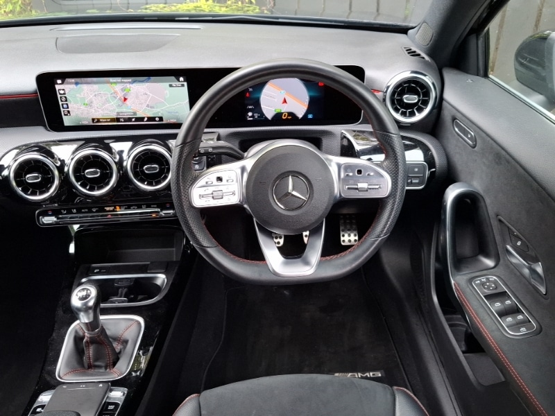 Used Mercedes-Benz A-Class 2019 for sale - 76365581: Photo 7