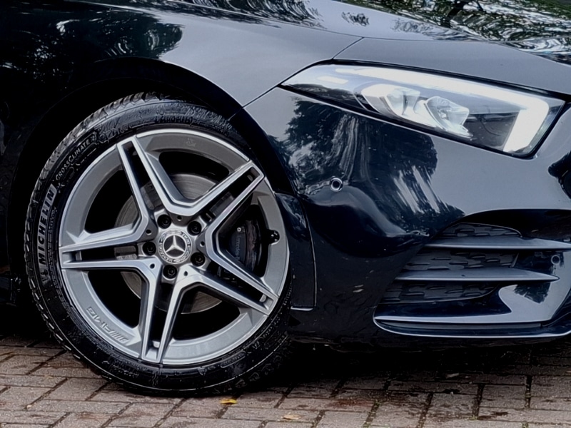 Used Mercedes-Benz A-Class 2019 for sale - 76365581: Photo 9