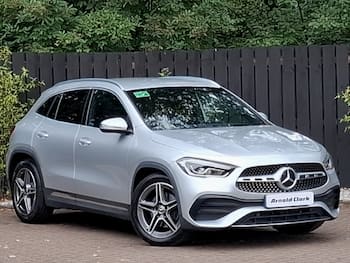Used Mercedes-Benz GLA 2021 for sale - 79625110: Photo