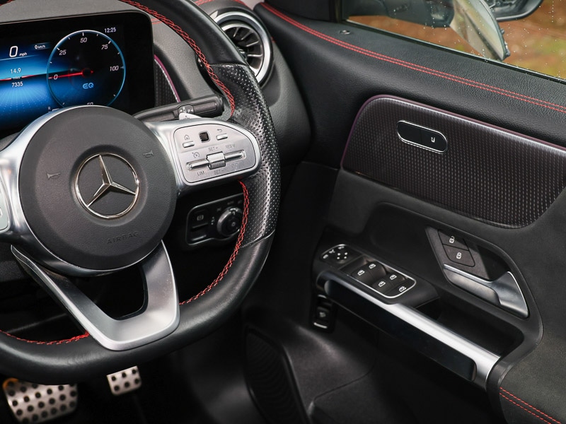 Used Mercedes-Benz EQB 2023 for sale - 75971844: Photo 13