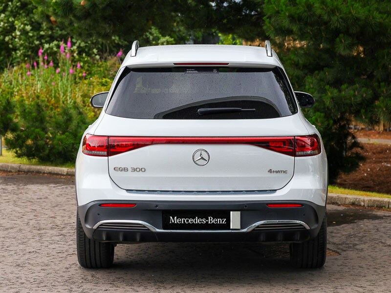 Used Mercedes-Benz EQB 2023 for sale - 75971844: Photo 15