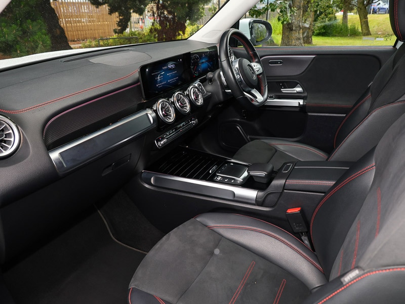 Used Mercedes-Benz EQB 2023 for sale - 75971844: Photo 5