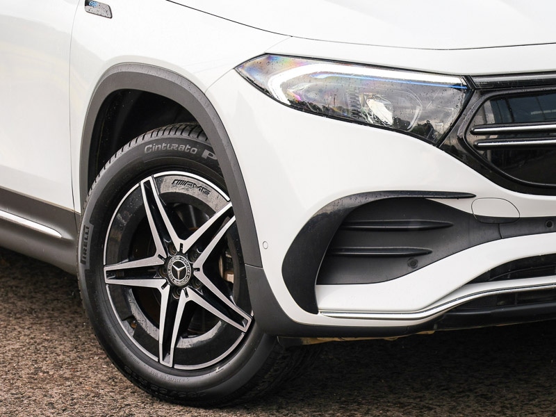 Used Mercedes-Benz EQB 2023 for sale - 75971844: Photo 9