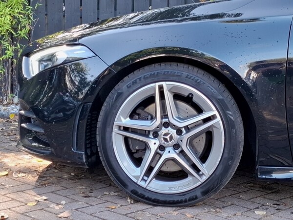Used Mercedes-Benz A-Class 2019 for sale - 76199582: Photo 12