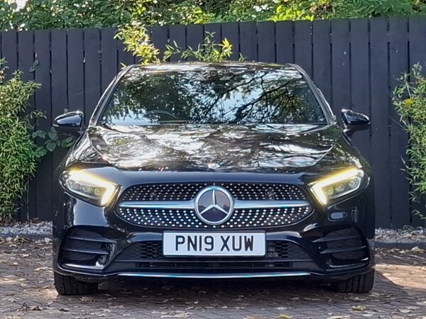 Used Mercedes-Benz A-Class 2019 for sale - 76199582: Photo 13
