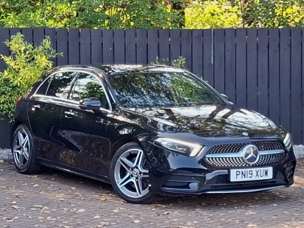Used Mercedes-Benz A-Class 2019 for sale - 76199582: Photo 1