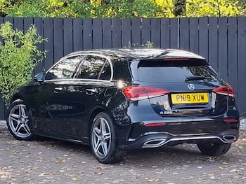 Used Mercedes-Benz A-Class 2019 for sale - 76199582: Photo 3