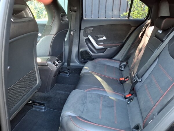 Used Mercedes-Benz A-Class 2019 for sale - 76199582: Photo 6