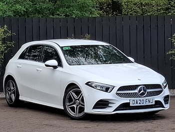 Used Mercedes-Benz A-Class 2020 for sale - 78391508: Photo