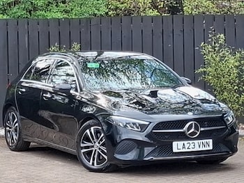 Used Mercedes-Benz A-Class 2023 for sale - 78283663: Photo