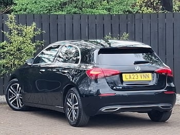 Used Mercedes-Benz A-Class 2023 for sale - 78283663: Photo