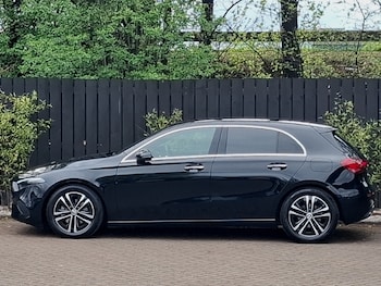 Used Mercedes-Benz A-Class 2023 for sale - 78283663: Photo