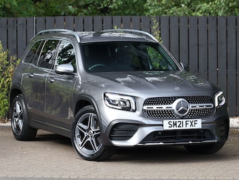 Used Mercedes-Benz GLB 2021 for sale - 75652373: Photo
