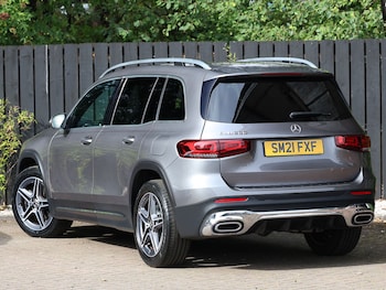 Used Mercedes-Benz GLB 2021 for sale - 75652373: Photo