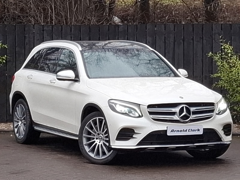 Used Mercedes-Benz GLC 2018 for sale - 77600805: Photo 1
