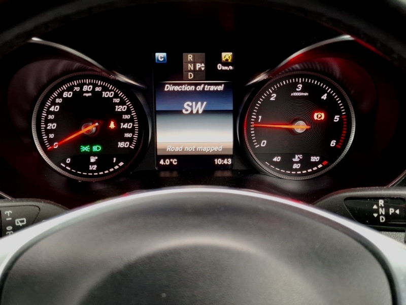 Used Mercedes-Benz GLC 2018 for sale - 77600805: Photo 11