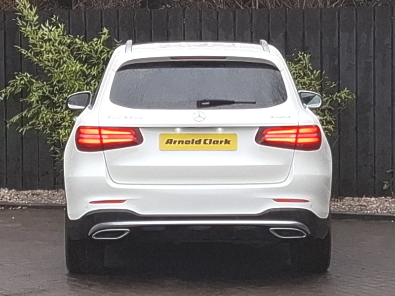 Used Mercedes-Benz GLC 2018 for sale - 77600805: Photo 14