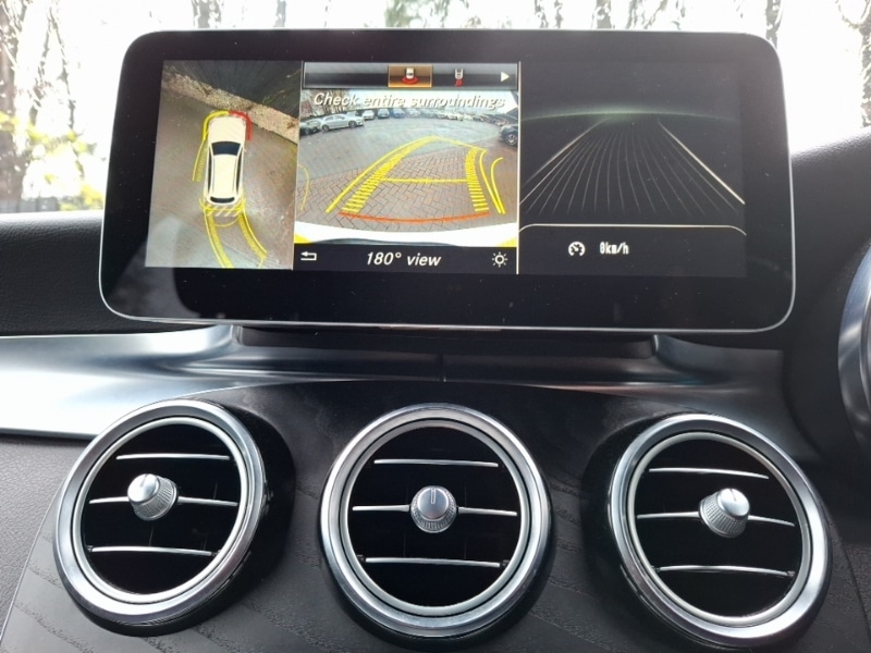 Used Mercedes-Benz GLC 2018 for sale - 77600805: Photo 15