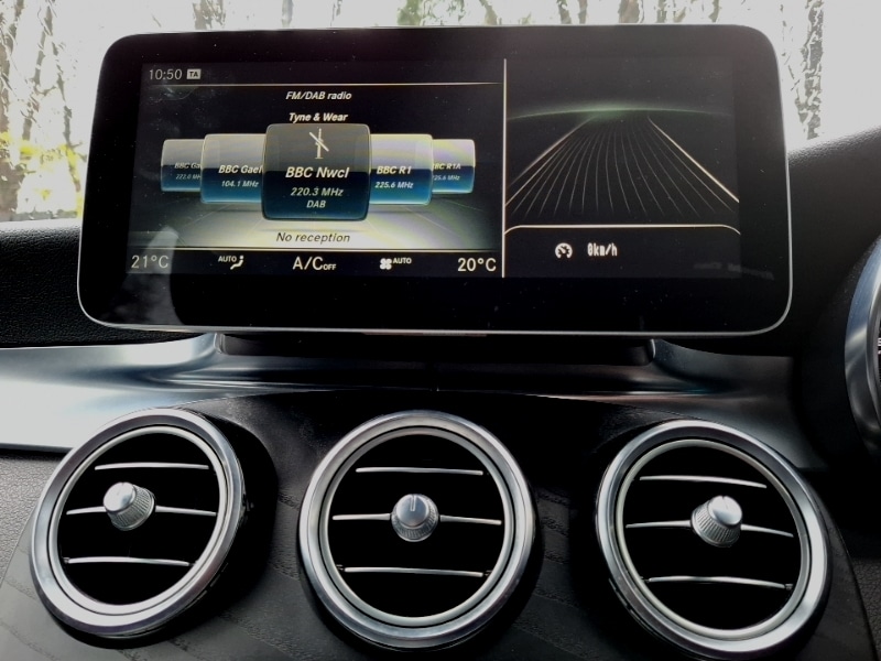 Used Mercedes-Benz GLC 2018 for sale - 77600805: Photo 16