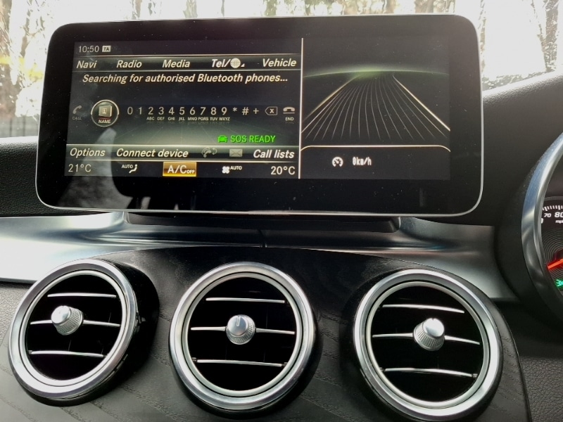 Used Mercedes-Benz GLC 2018 for sale - 77600805: Photo 17