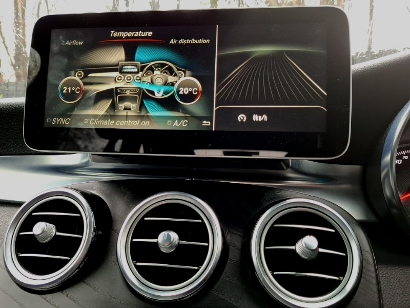 Used Mercedes-Benz GLC 2018 for sale - 77600805: Photo 18