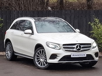 Used Mercedes-Benz GLC 2018 for sale - 77600805: Photo