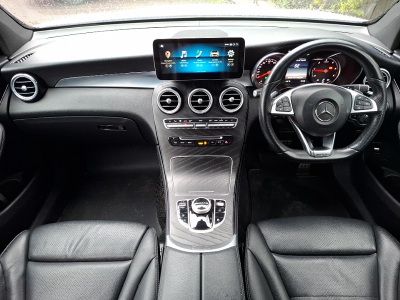 Used Mercedes-Benz GLC 2018 for sale - 77600805: Photo 2