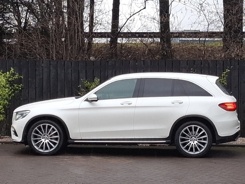 Used Mercedes-Benz GLC 2018 for sale - 77600805: Photo 4