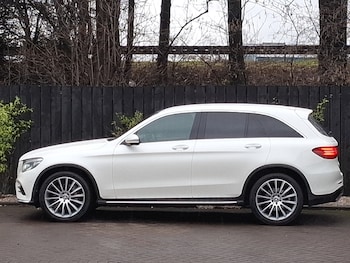 Used Mercedes-Benz GLC 2018 for sale - 77600805: Photo