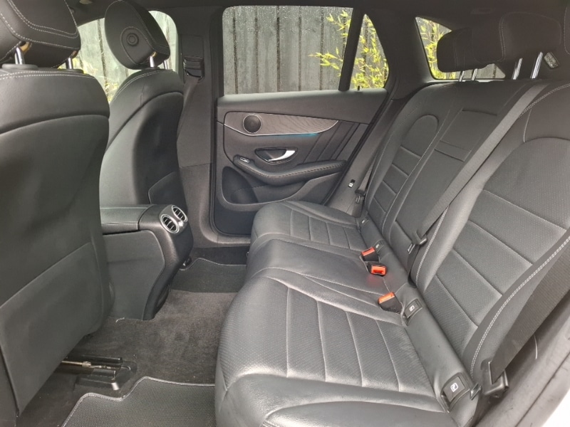 Used Mercedes-Benz GLC 2018 for sale - 77600805: Photo 6