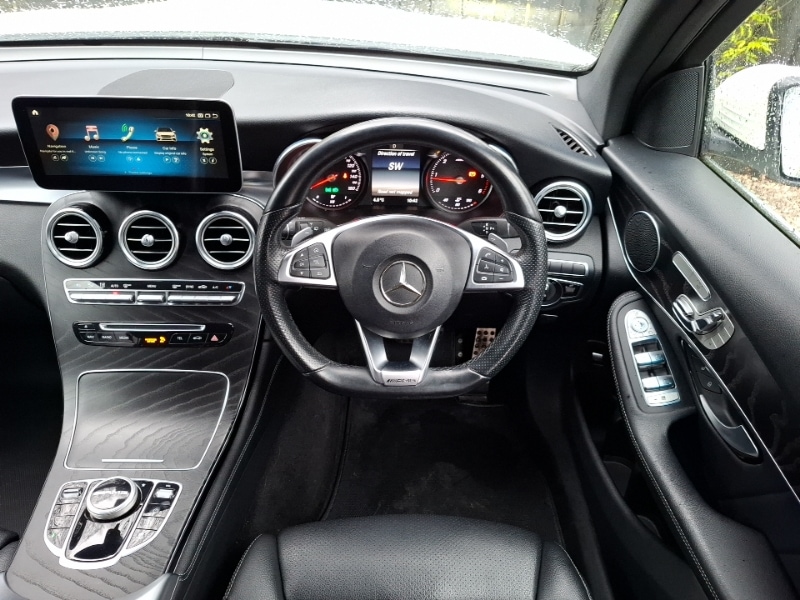 Used Mercedes-Benz GLC 2018 for sale - 77600805: Photo 7