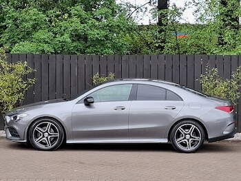 Used Mercedes-Benz CLA 2023 for sale - 78490038: Photo