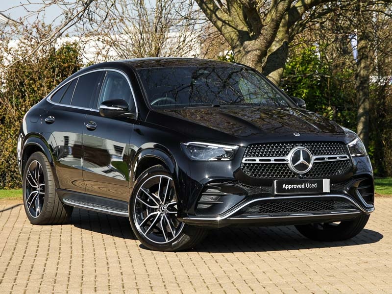 Used Mercedes-Benz GLE-Class 2024 for sale - 76116486: Photo 1
