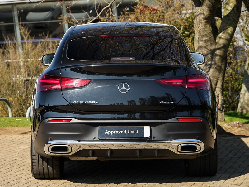 Used Mercedes-Benz GLE-Class 2024 for sale - 76116486: Photo 13