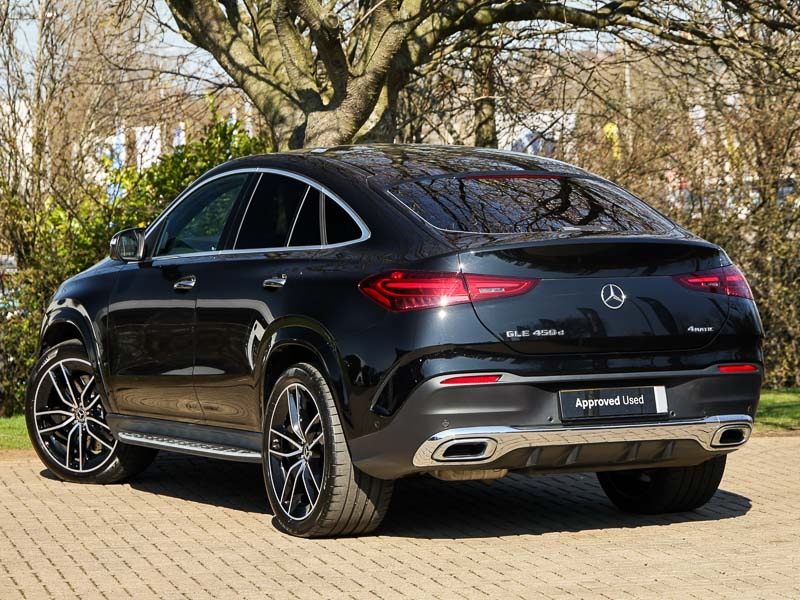 Used Mercedes-Benz GLE-Class 2024 for sale - 76116486: Photo 3