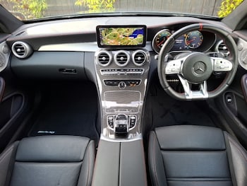 Used Mercedes-Benz C Class 2023 for sale - 76889368: Photo