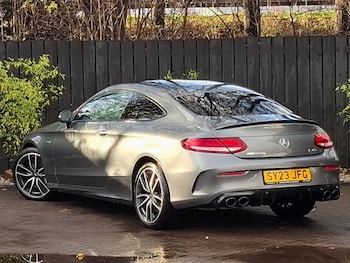 Used Mercedes-Benz C Class 2023 for sale - 76889368: Photo