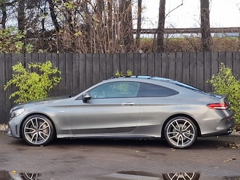 Used Mercedes-Benz C Class 2023 for sale - 76889368: Photo